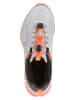 Alpine Pro Trainingsschuhe in Grau/ Orange/ Anthrazit