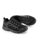 Alpine Pro Leder-Wanderschuhe "Gimie" in Schwarz