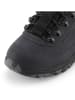 Alpine Pro Leder-Trekkingschuhe "Spidere" in Schwarz