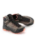 Alpine Pro Leder-Trekkingschuhe "Crede" in Taupe