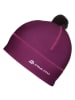 Alpine Pro Mütze "Abere" in Lila