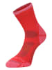 Alpine Pro Funktionssocken "Kerowe" in Rot