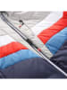 Alpine Pro Ski-/ Snowboardjacke "Feedra" in Dunkelblau/ Grau