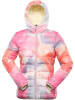 Alpine Pro Winterjacke "Eroma" in Creme/ Bunt
