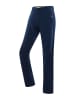 Alpine Pro Softshellhose "Hurfa" in Dunkelblau