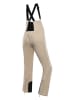 Alpine Pro Ski-/Snowboardhose "Gerana" in Beige