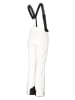Alpine Pro Ski-/ Snowboardhose in Weiß