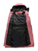 Alpine Pro Steppweste "Harda" in Rosa