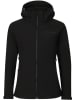 Alpine Pro Softshelljacke "Hoora" in Schwarz