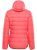Alpine Pro Wende-Steppjacke "Eroma" in Oliv/ Pink