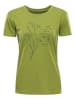 Alpine Pro Shirt "Termesa 3" in Grün