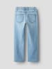 name it Jeans "Ryan" - Straight fit - in Hellblau