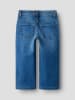 name it Spijkerbroek "Ryan" - straight fit - blauw
