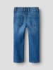 name it Spijkerbroek "Silas" - slim fit - donkerblauw