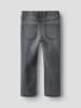 name it Jeans "Silas" - Slim fit - in Grau