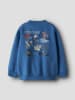 name it Sweatshirt "Blake" in Blau