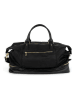 Victor & Hugo Paris Leder-Weekender "Andia" in Schwarz - (B)50 x (H)35 x (T)25 cm