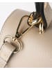 Victor & Hugo Paris Leder-Henkeltasche "Winy" in Beige - (B)29 x (H)22 x (T)11,5 cm
