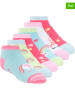 Skechers 6er-Set: Socken in Bunt