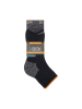 Skechers 6er-Set: Socken in Schwarz