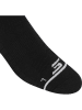 Skechers Skarpety (3 pary) w kolorze czarnym