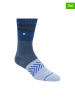 Skechers 6er-Set: Socken in Dunkelblau/ Hellblau