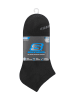 Skechers 3er-Set: Socken in Schwarz