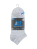 Skechers 3er-Set: Socken in Grau/ Schwarz