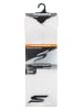 Skechers 2er-Set: Socken in Weiß