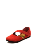 Comfortfusse Comfortfusse Ballerinas  in rot