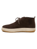 Comfortfusse Leren boots "Arlo" bruin