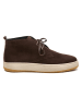 Comfortfusse Leren boots "Arlo" bruin