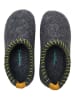 Comfortfusse Pantoffels antraciet