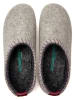 Comfortfusse Pantoffels grijs