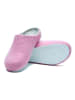 Comfortfusse Hausschuhe in Rosa
