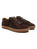 Comfortfusse Leren sneakers "Sorel" bruin
