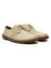 Comfortfusse Leder-Schnürschuhe "Terra" in Beige