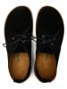 Comfortfusse Leren veterschoenen "Terra" zwart