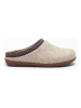 Comfortfusse Woll-Hausschuhe "Scoti" in Beige