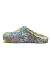 Comfortfusse Pantoffels meerkleurig