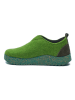 Comfortfusse Pantoffels groen