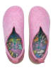 Comfortfusse Pantoffels lichtroze
