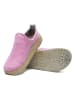 Comfortfusse Hausschuhe in Rosa