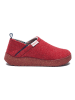 Comfortfusse Pantoffels rood