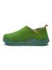 Comfortfusse Pantoffels groen
