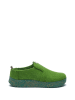 Comfortfusse Pantoffels groen