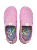 Comfortfusse Slipper in Rosa