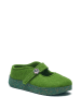 Comfortfusse Pantoffels groen