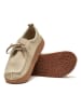 Comfortfusse Veterschoenen beige