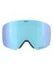 Giro Ski-/ Snowboardbrille "Contour RS" in Hellblau/ Anthrazit
